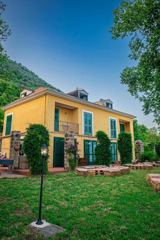 Artemide Villa Luna