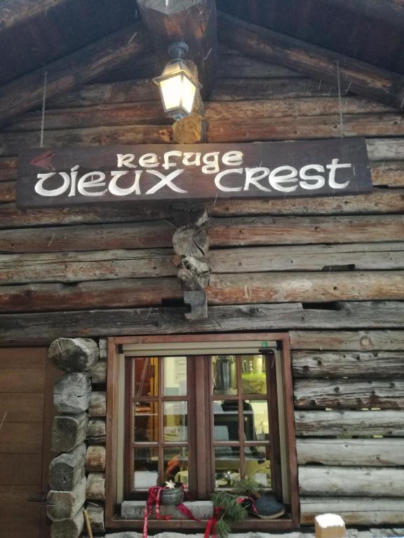 Fotografia z galérie ubytovania Rifugio Vieux Crest v destinácii Champoluc
