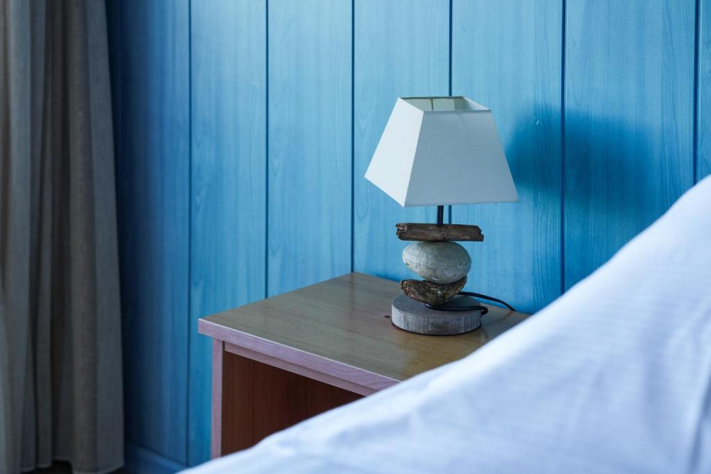 Hotel Le Pavillon Bleu - South-facing Double Room