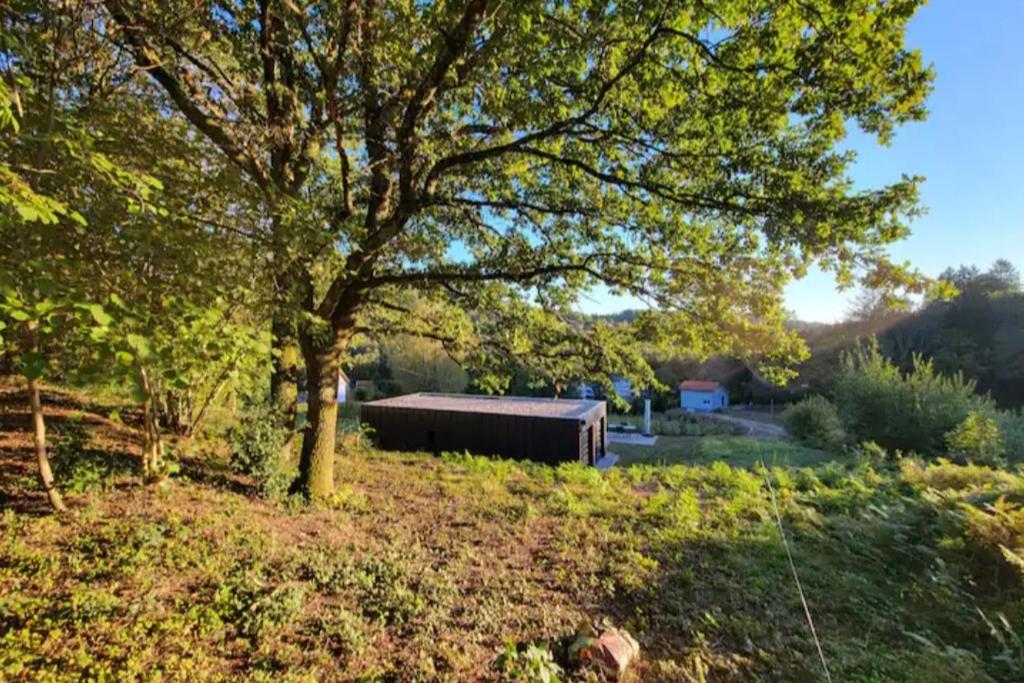 Un jard&iacute;n fuera de C&#39;est Chouette les Vosges