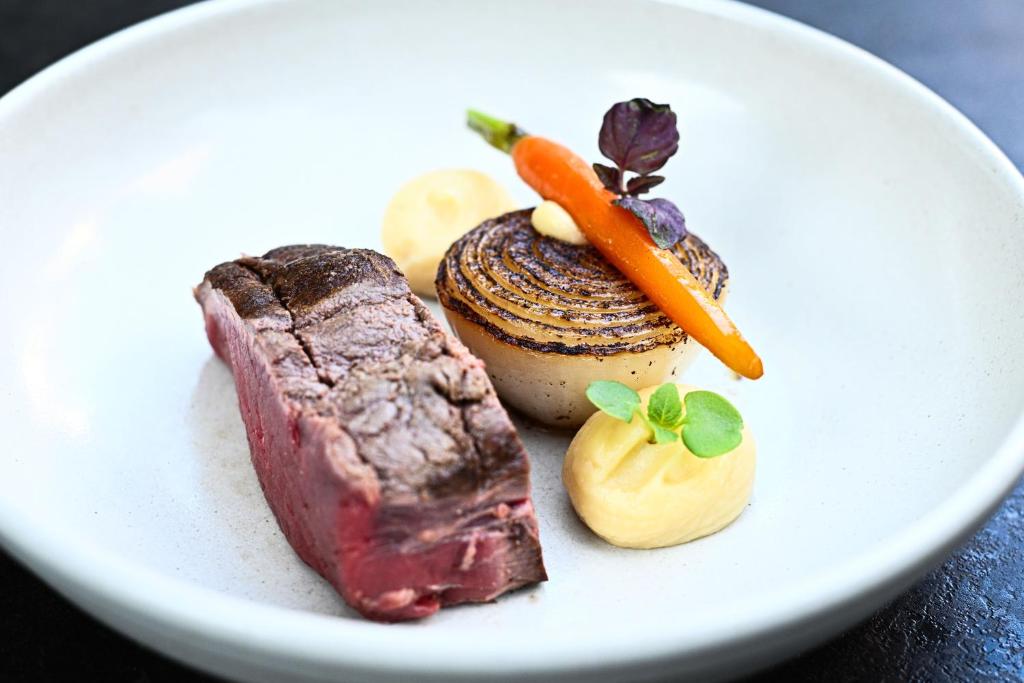 Maison Philippe Le Bon Hôtel, Restaurant & Bar le 19 - Resim 6