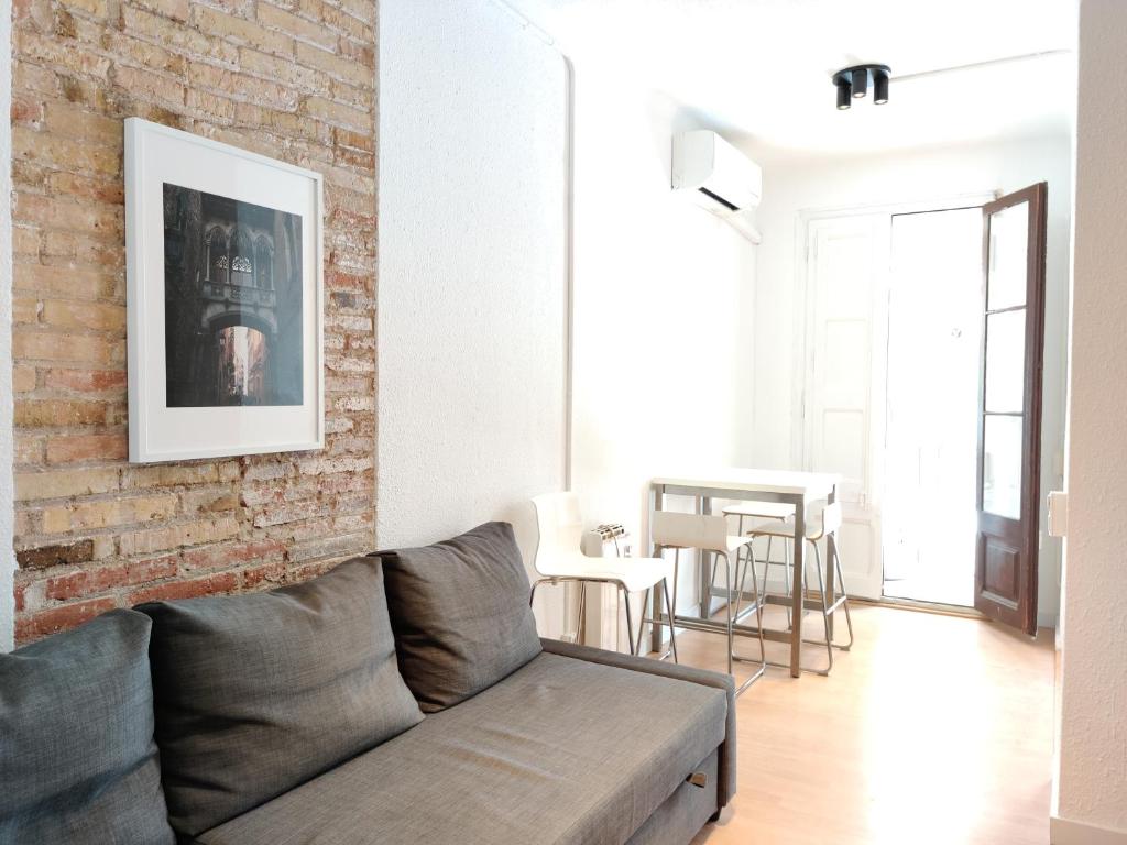 Family apartment Gracia