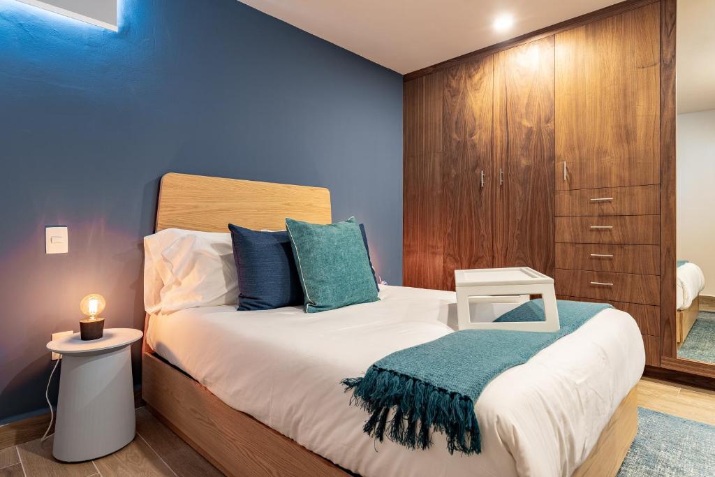 Roma Norte Trendy Apartments by VIATO - Standard Studio