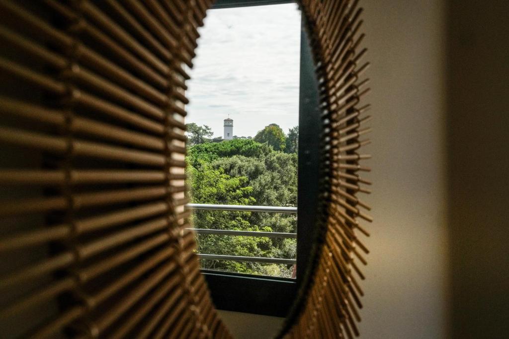 Fotografie z fotogalerie ubytování Hotel Le Pavillon Bleu v destinaci Hossegor
