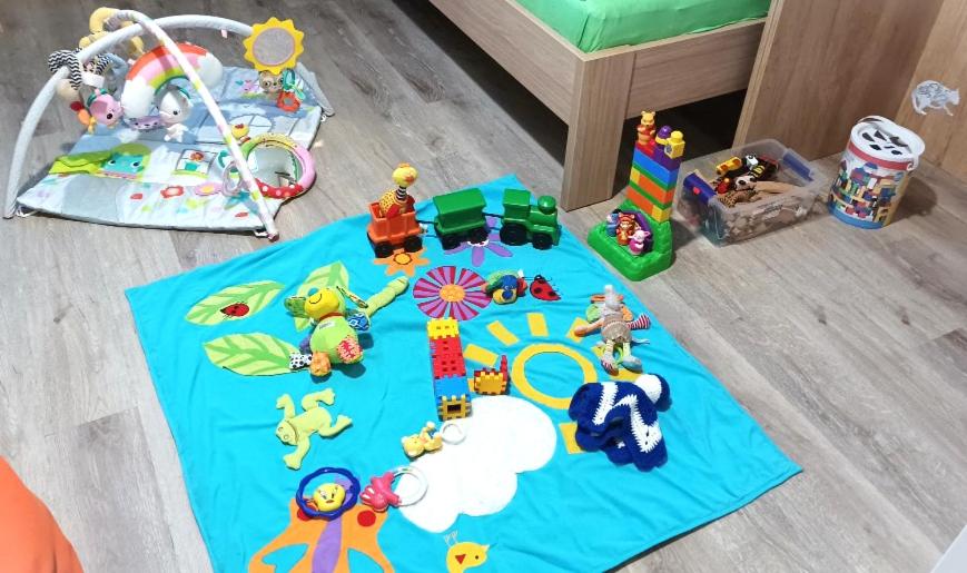 Fotografie z fotogalerie ubytování Apartmán UšeBu v destinaci Radňovice