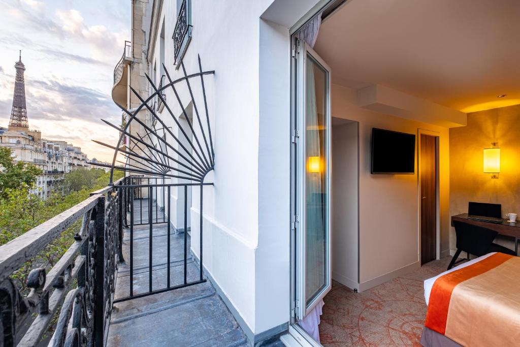 Hôtel La Bourdonnais by Inwood Hotels - Resim 39