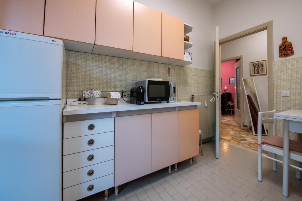 Kuchnia lub aneks kuchenny w obiekcie Dimora Gospa
