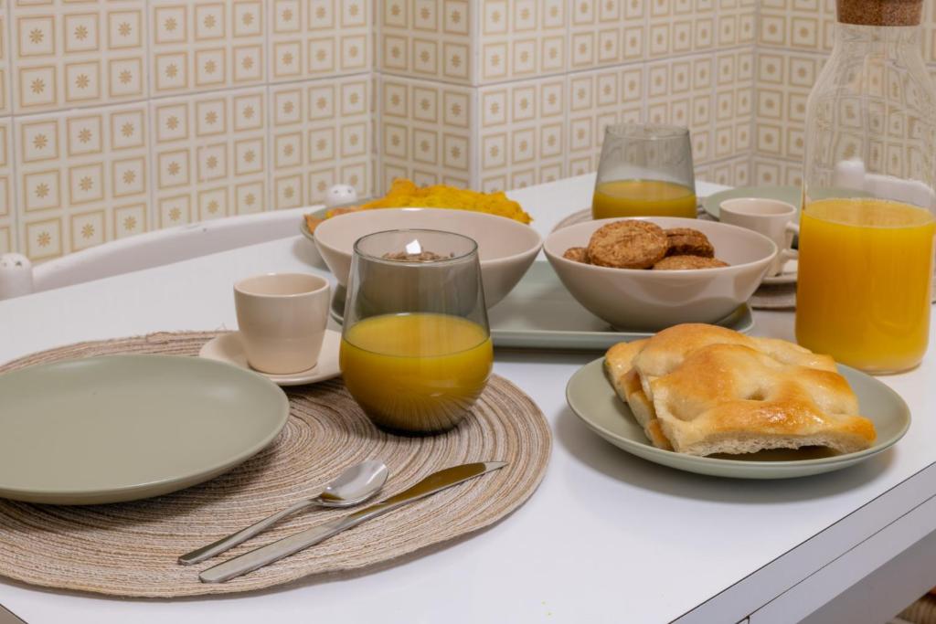 Jedzenie w apartamencie lub w pobliżu