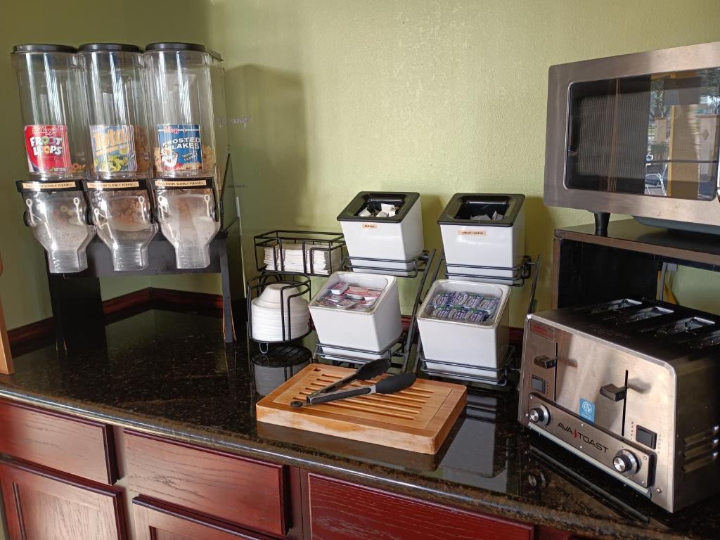 Fotografie z fotogalerie ubytování Americas Best Value Inn & Suites-Alvin/Houston v destinaci Alvin