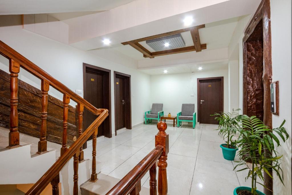 Fotografie z fotogalerie ubytování Tripli Hotels Drilbu Manali v destinaci Manāli