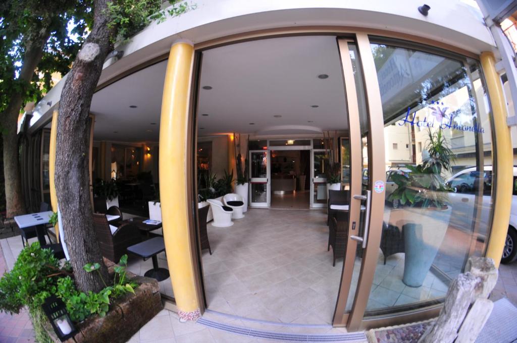 Fotografie z fotogalerie ubytování Hotel Antonella v destinaci Lido di Classe