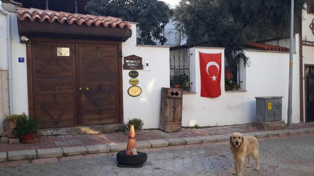 Helvacılar Konağı - Housity