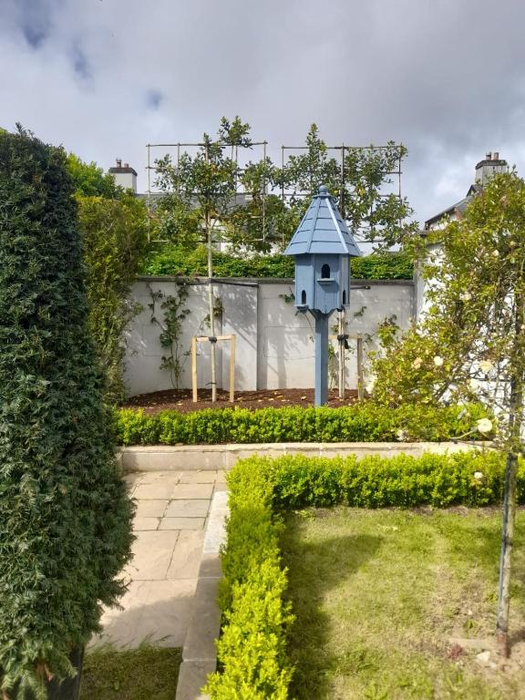 Zahrada ubytování Nordav Guesthouse