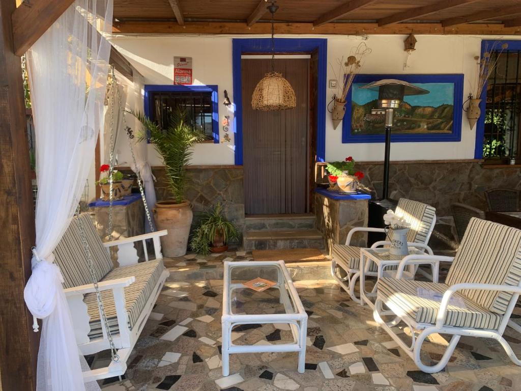 Fotografia z galérie ubytovania Casa Rural La ilusion v destinácii Málaga