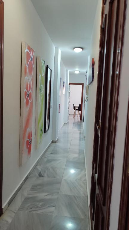 Fotografia z galérie ubytovania Apartamentos Séneca junto al Centro v destinácii Málaga