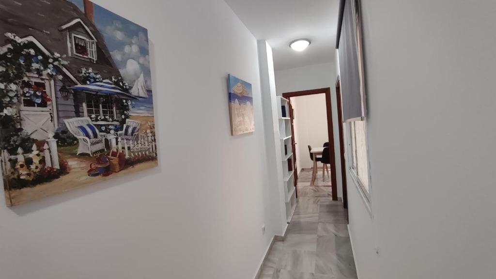 Fotografia z galérie ubytovania Apartamentos Séneca junto al Centro v destinácii Málaga