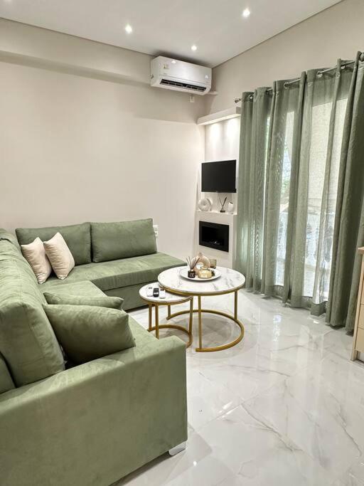 Gallery image of A modern apartment by the sea in Xylokastron