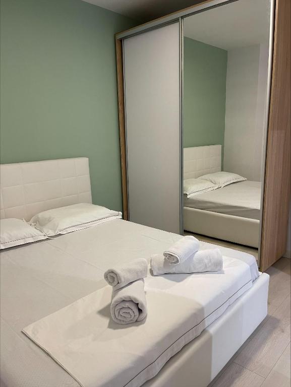 Azurè Apartments Tirana - Imazhi 8