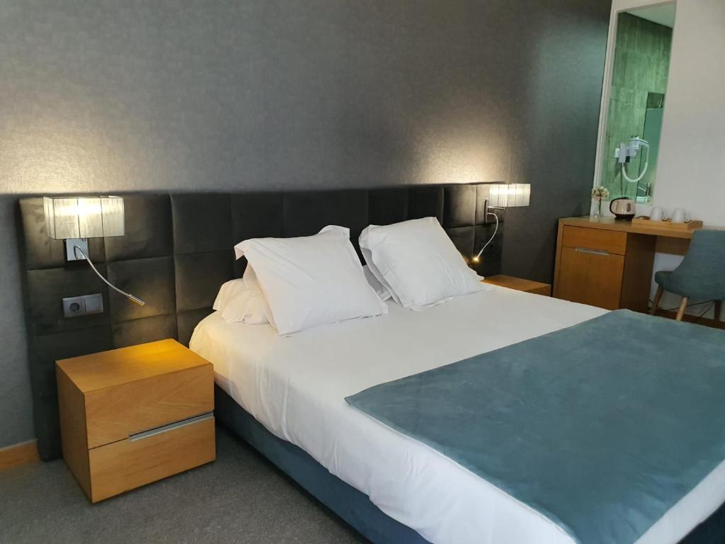 Hotel Pedras Salgadas - Junior Suite