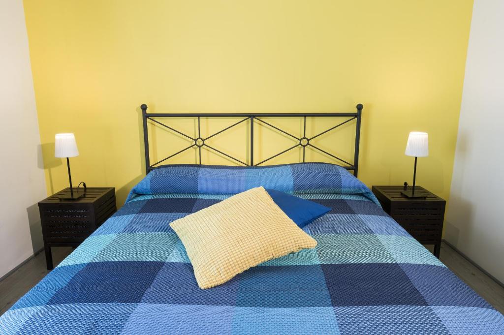Posteľ alebo postele v izbe v ubytovaní B&B Sleep & Zupp