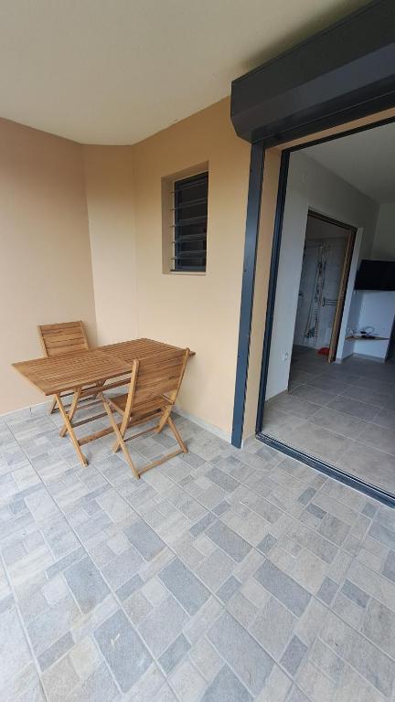 Fotografie z fotogalerie ubytování La Kay Sicrié avec spa v destinaci Saint-Pierre
