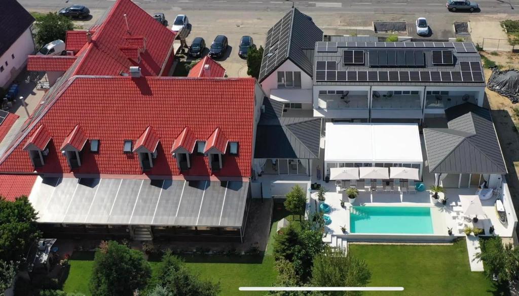 Székely Fogadó Self Check In Hotel Guesthouse 4731 Tunyogmatolcs, Széchenyi utca kép - 1