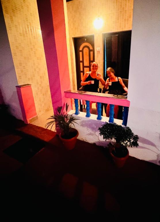 Fotografie z fotogalerie ubytování Blue Mirage Palolem Goa v destinaci Canacona