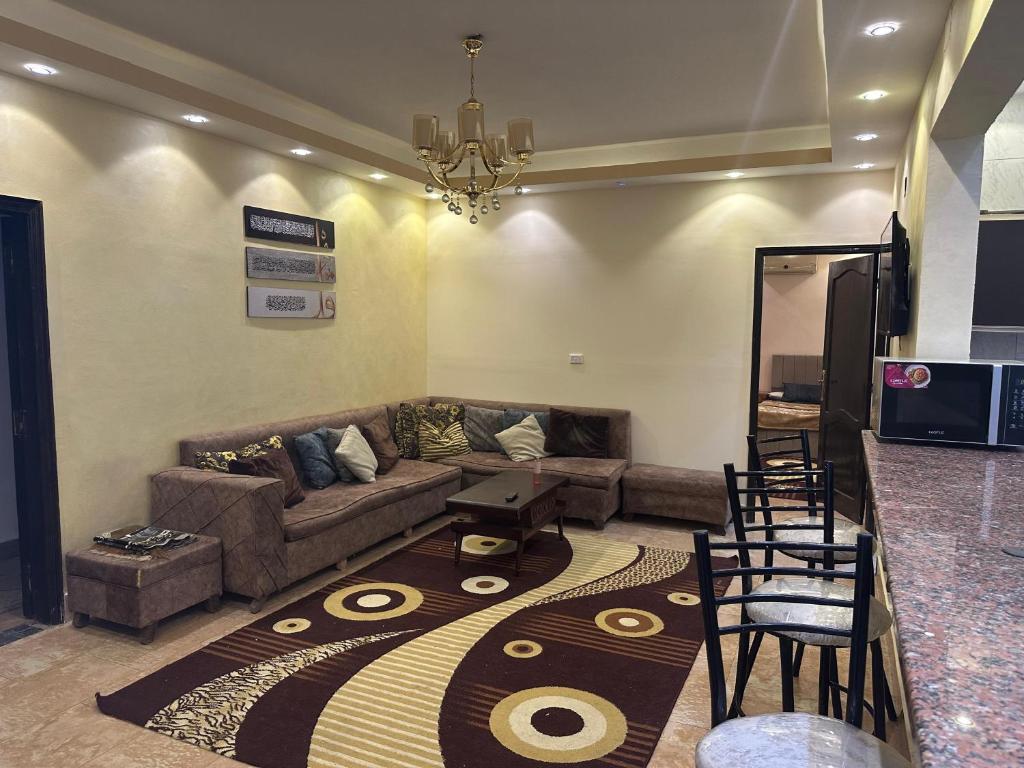 Apartment luxurious Cairo downtown, Egypt