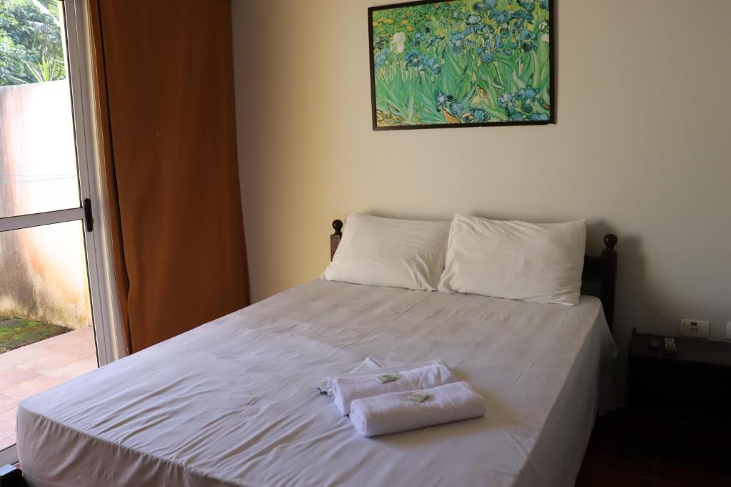 Camping Pousada Ilha do Mel - Frente ao Mar - 双人房间 - 残疾人
