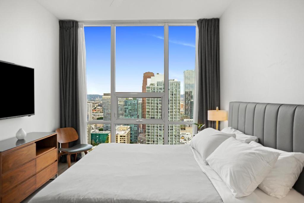 Level Los Angeles - Downtown South Olive - Two Bedroom Sky Suite