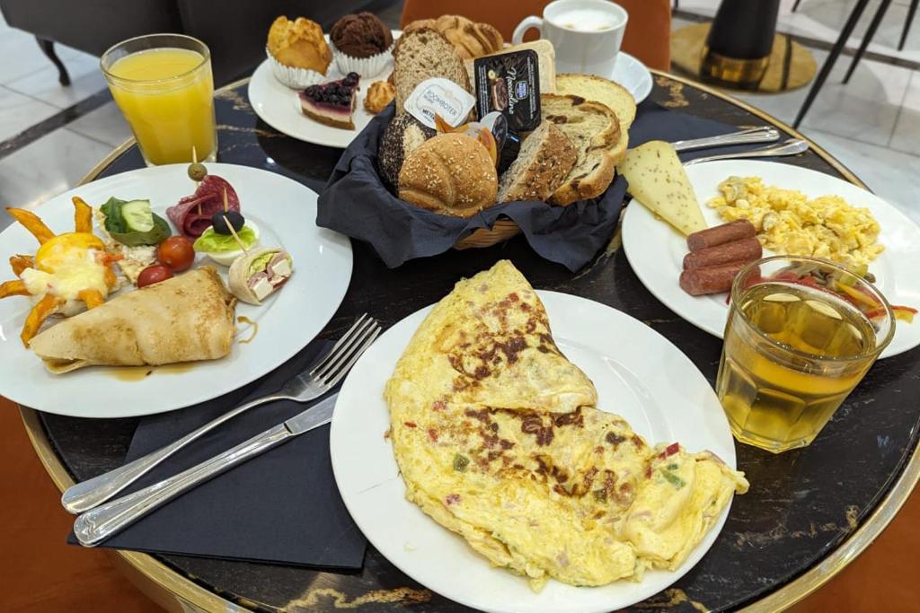 Camp-Inn Hotel - Resim 23