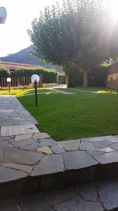 Vittorio House Villetta indipendente con giardino a Villasimius