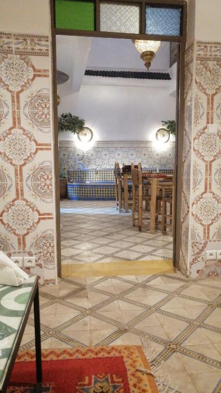 Fotografie z fotogalerie ubytování Riad Papadou v Marrákéši