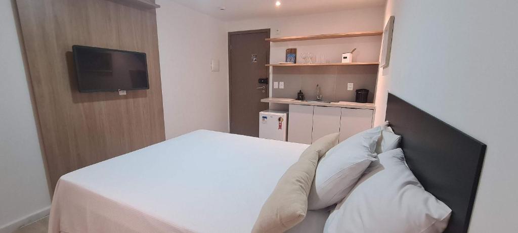 Apart Flat Bauten - Cabo Branco - Departamento