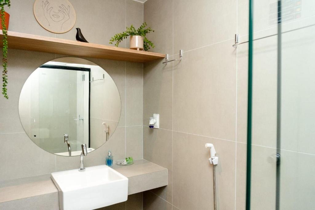 Apart Flat Bauten - Cabo Branco - Apartamento De Una Habitación
