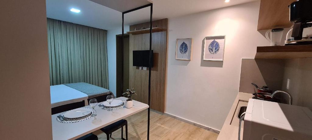 Apart Flat Bauten - Cabo Branco - Doble Estudio De Lujo
