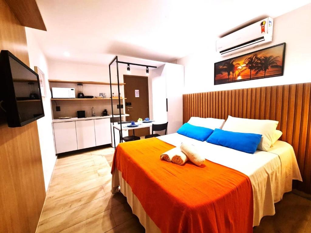 Apart Flat Bauten - Cabo Branco - Doble Estudio De Lujo