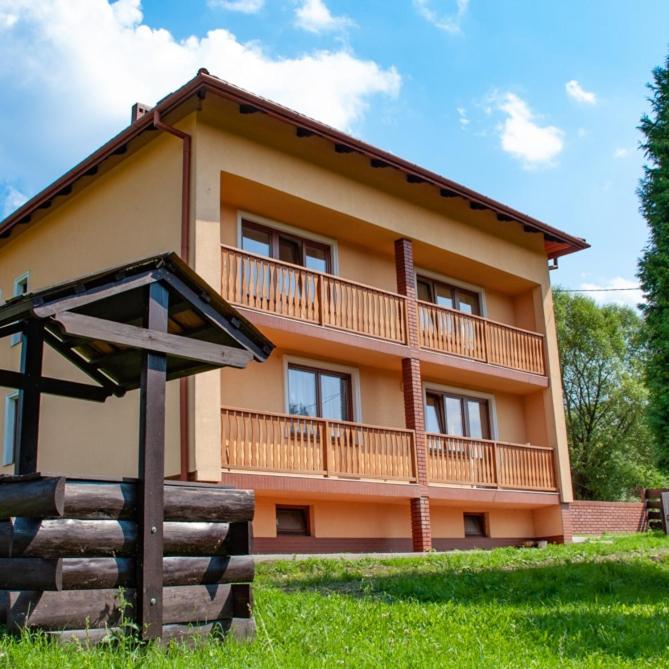 Noclegi Kalniczka - Apartamento Dúplex