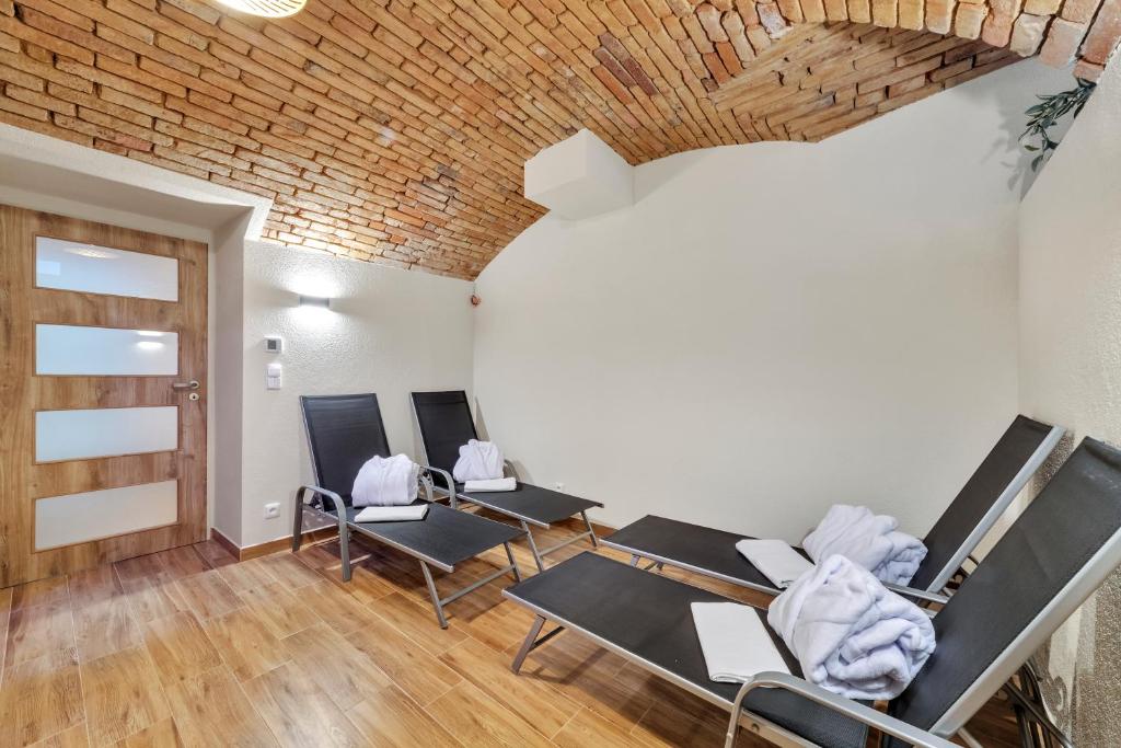 Fotografie z fotogalerie ubytování Rezidence Villa Gloria v destinaci Mariánské Lázně