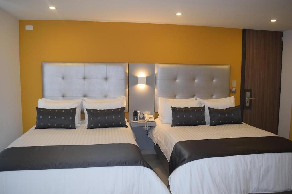 Hotel Dibeni Pereira - Deluxe Double Or Twin Room