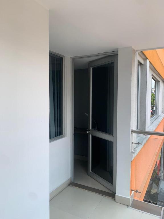 Un balcón o terraza en HOTEl DIBENI PEREIRA