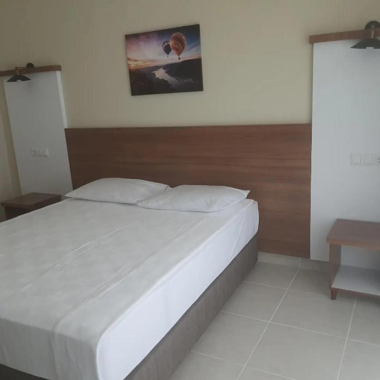 KALİYE ASPENDOS HOTEL - Camera Singola Standard