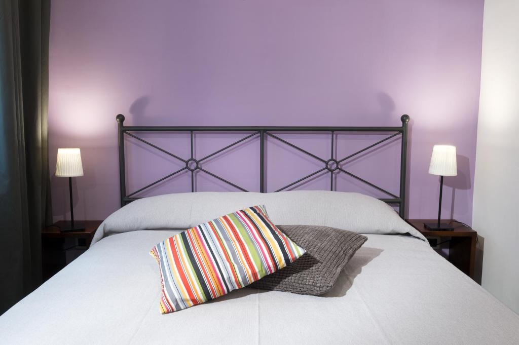 Posteľ alebo postele v izbe v ubytovaní B&B Sleep & Zupp