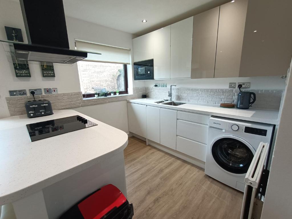 Grace's Place in Soham - Three-Bedroom House