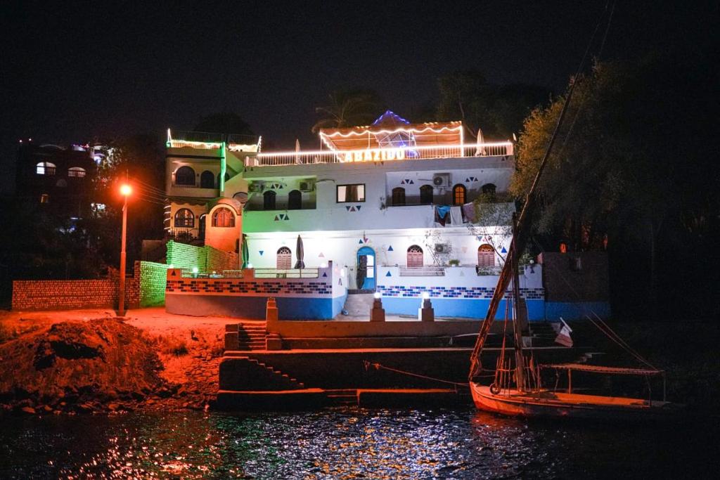 Bazén v ubytování ABAZIDO Nubian Guest House nebo v jeho okolí