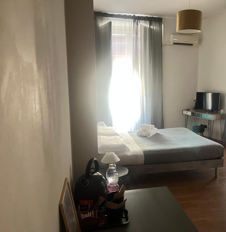 B&B Stesicoro InHabit - GuestHouse City Center - Deluxe Queen Room