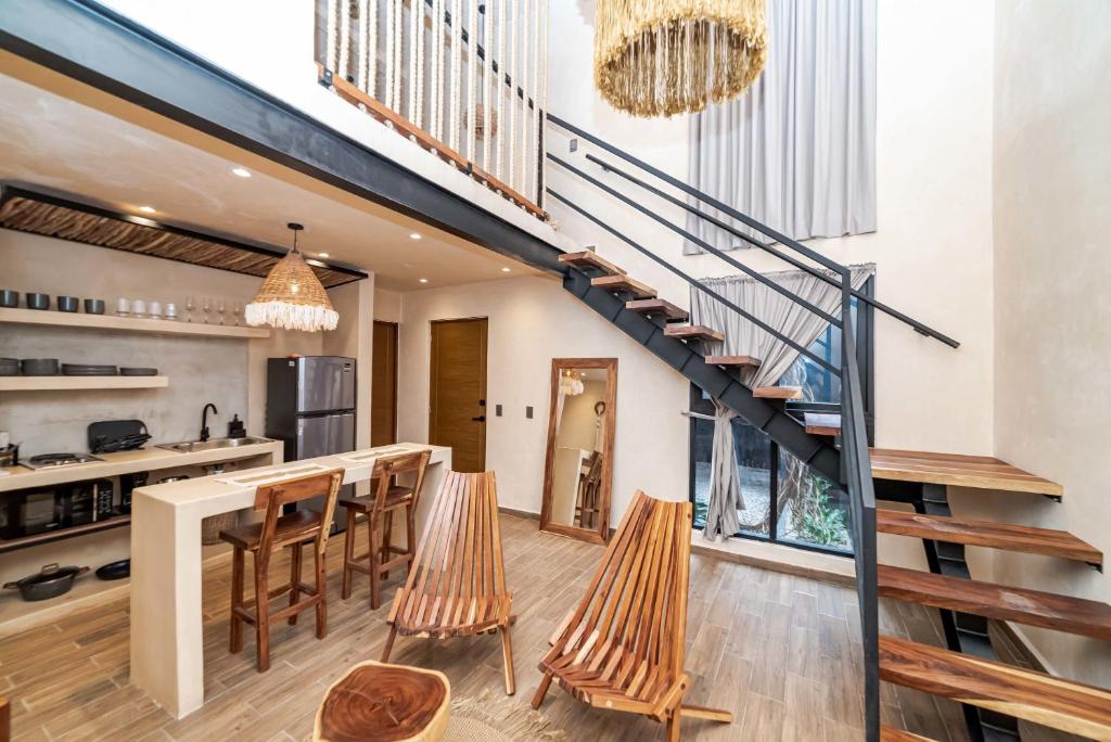 Downtown Tulum Loft w Rooftop Pool, Tulum (updated prices 2024)