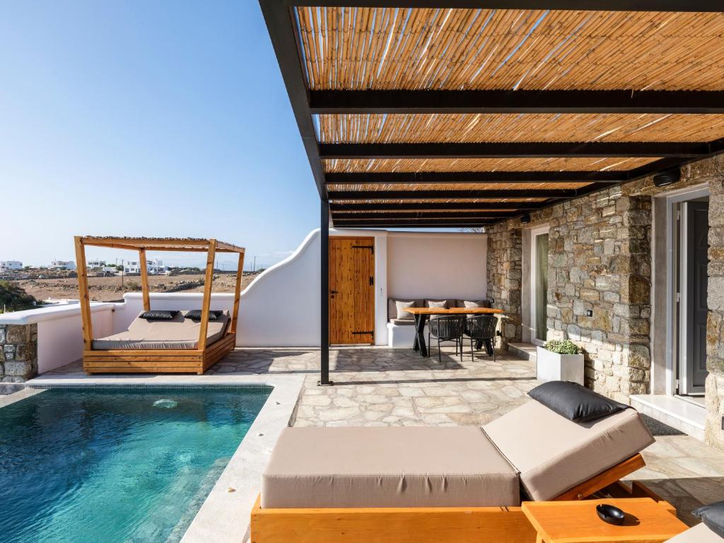 Evi Suites & Villas - 18