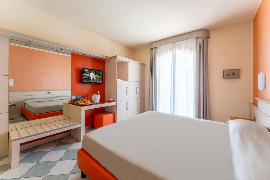 Hotel Villa Elena - Chambre Double De Luxe