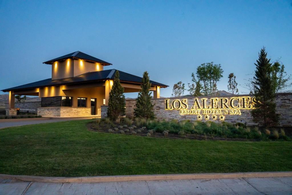 Los Alerces Resort, Hotel & Spa